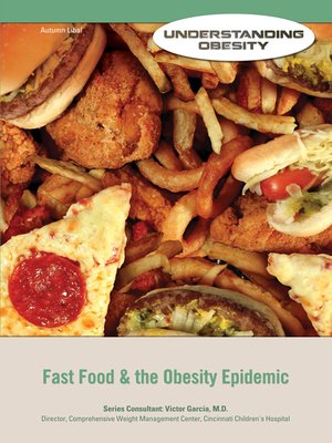 cover image of Fast Food & the Obesity Epidemic